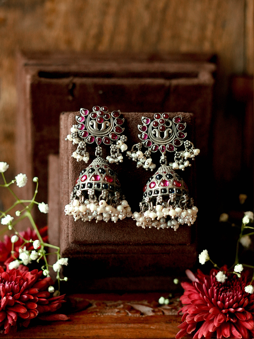 ABHINI JHUMKAS - EAB13