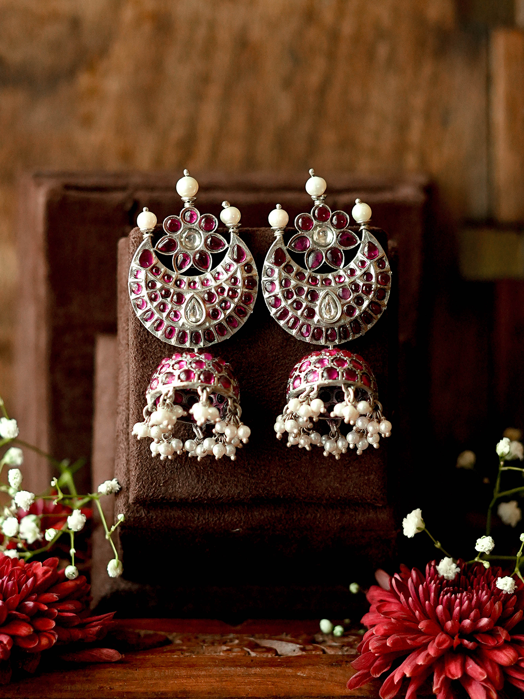 ABHINI JHUMKAS - EAB16