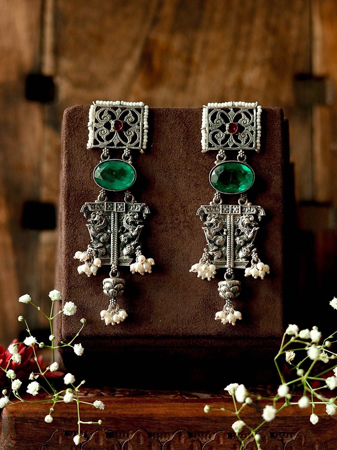 ABHINI EARRINGS - EAB19