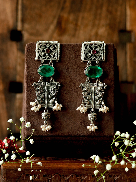 ABHINI EARRINGS - EAB19