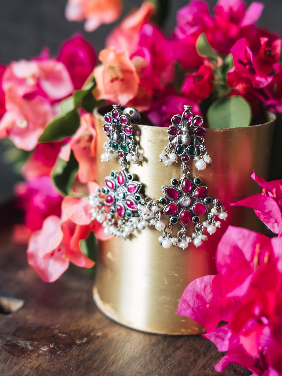 ABHINI EARRINGS - EAB21