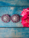ABHINI EAR STUDS - EAB36