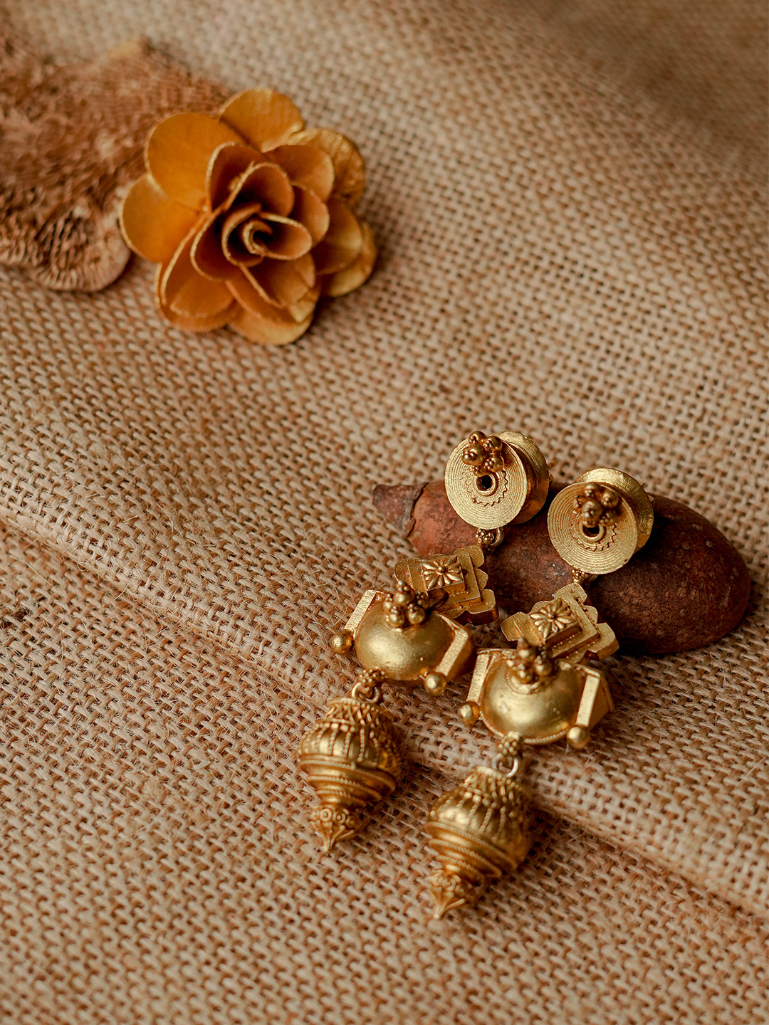 ABHINI EARRINGS - EAB37