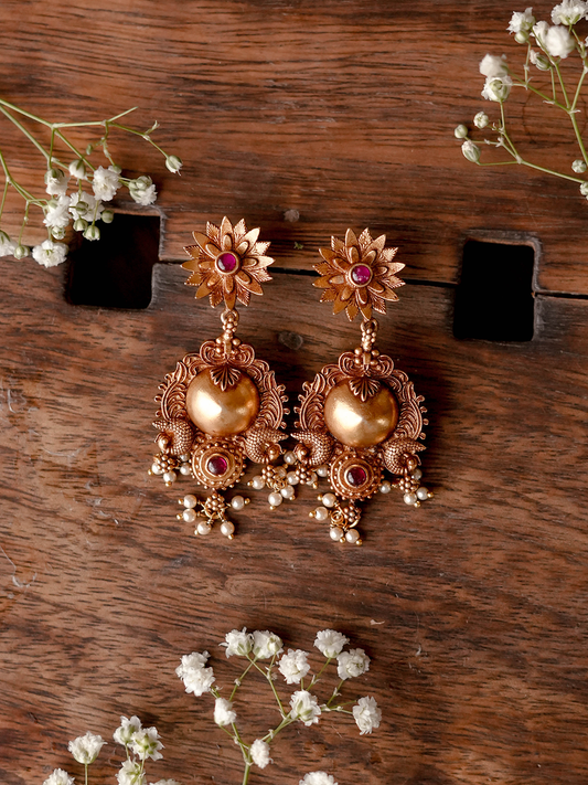 ABHINI EARRINGS - EAB38