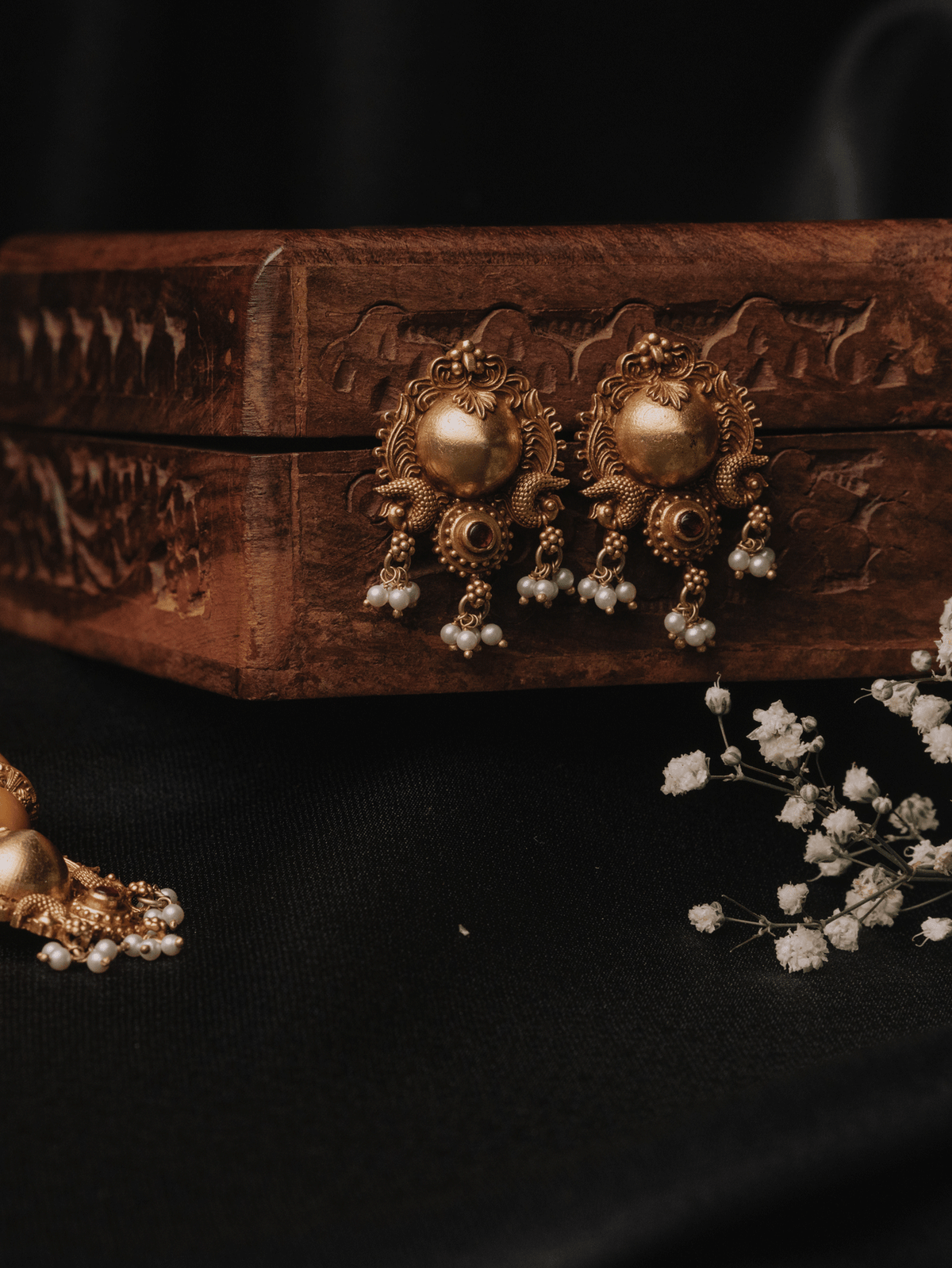 ABHINI EARRINGS - EAB40
