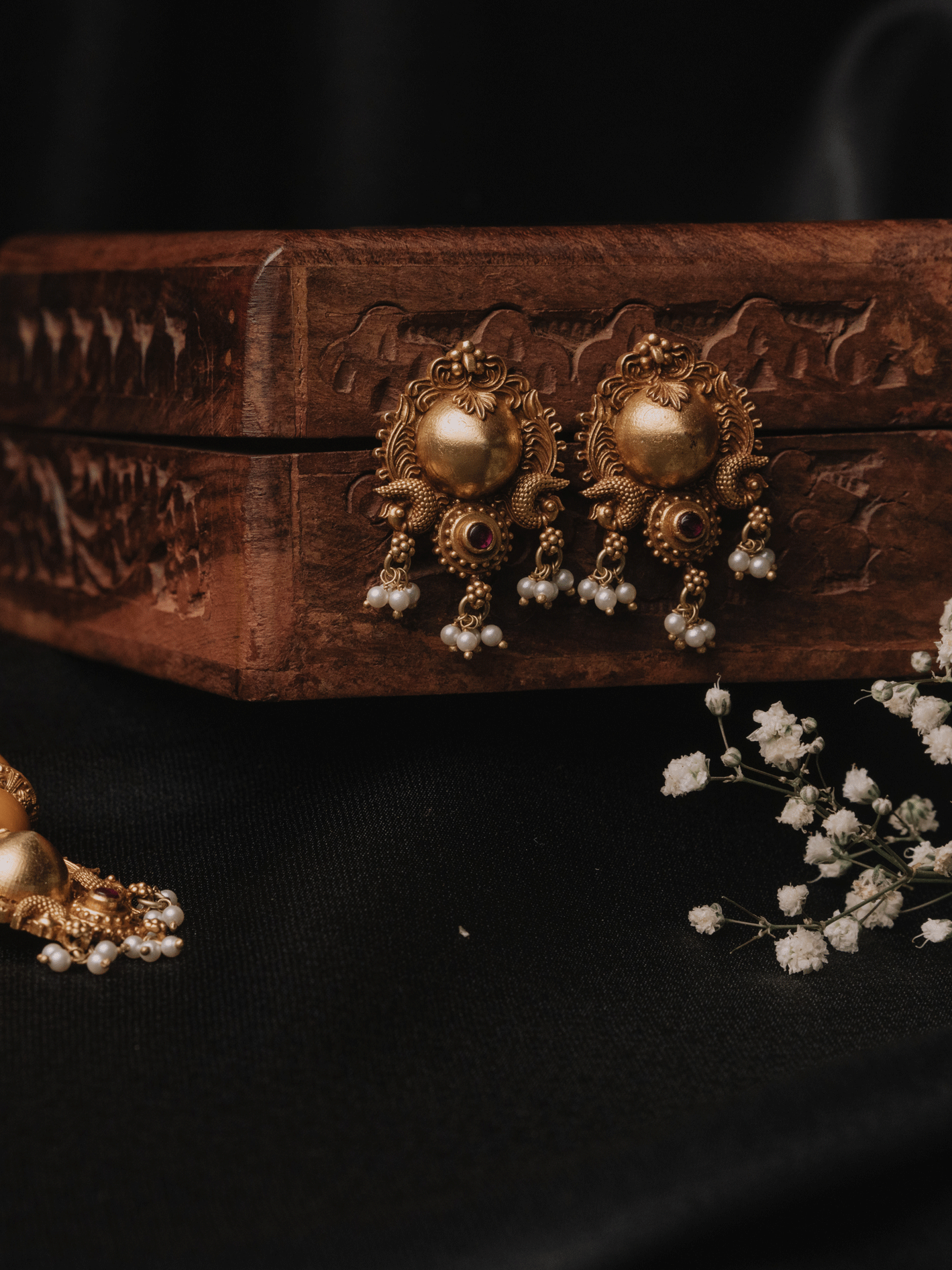 ABHINI EARRINGS - EAB40