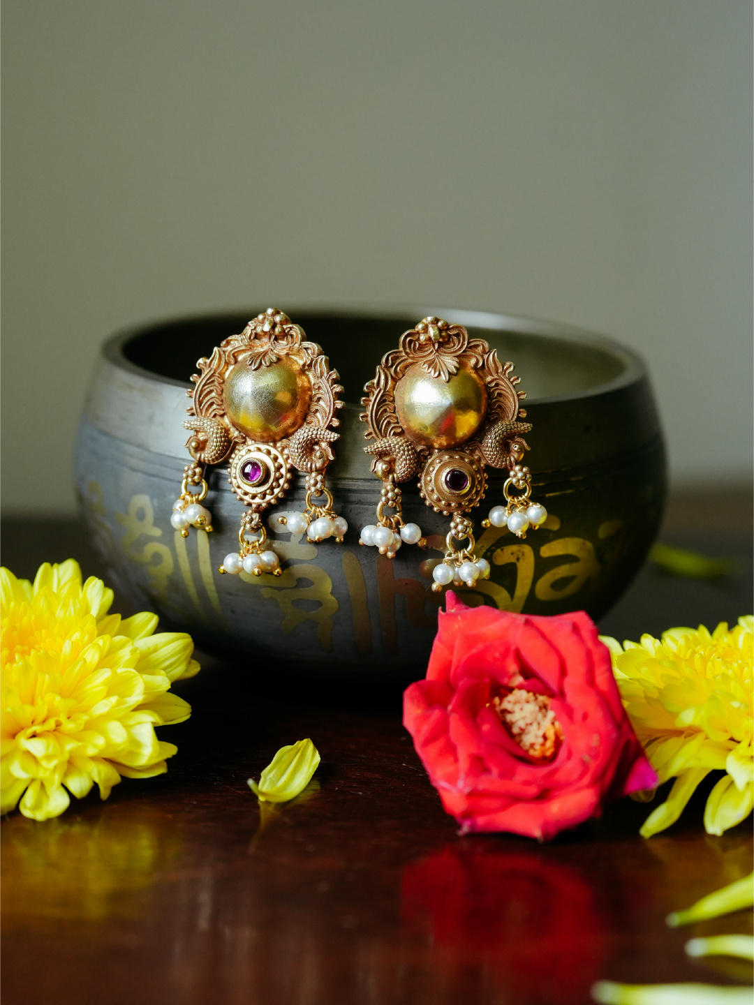 ABHINI EARRINGS - EAB40