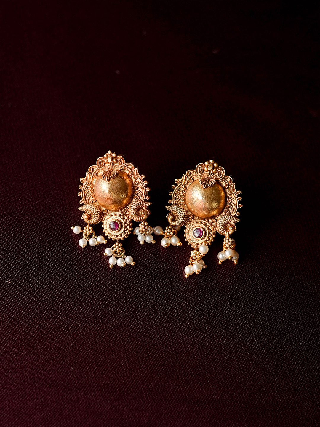 ABHINI EARRINGS - EAB40