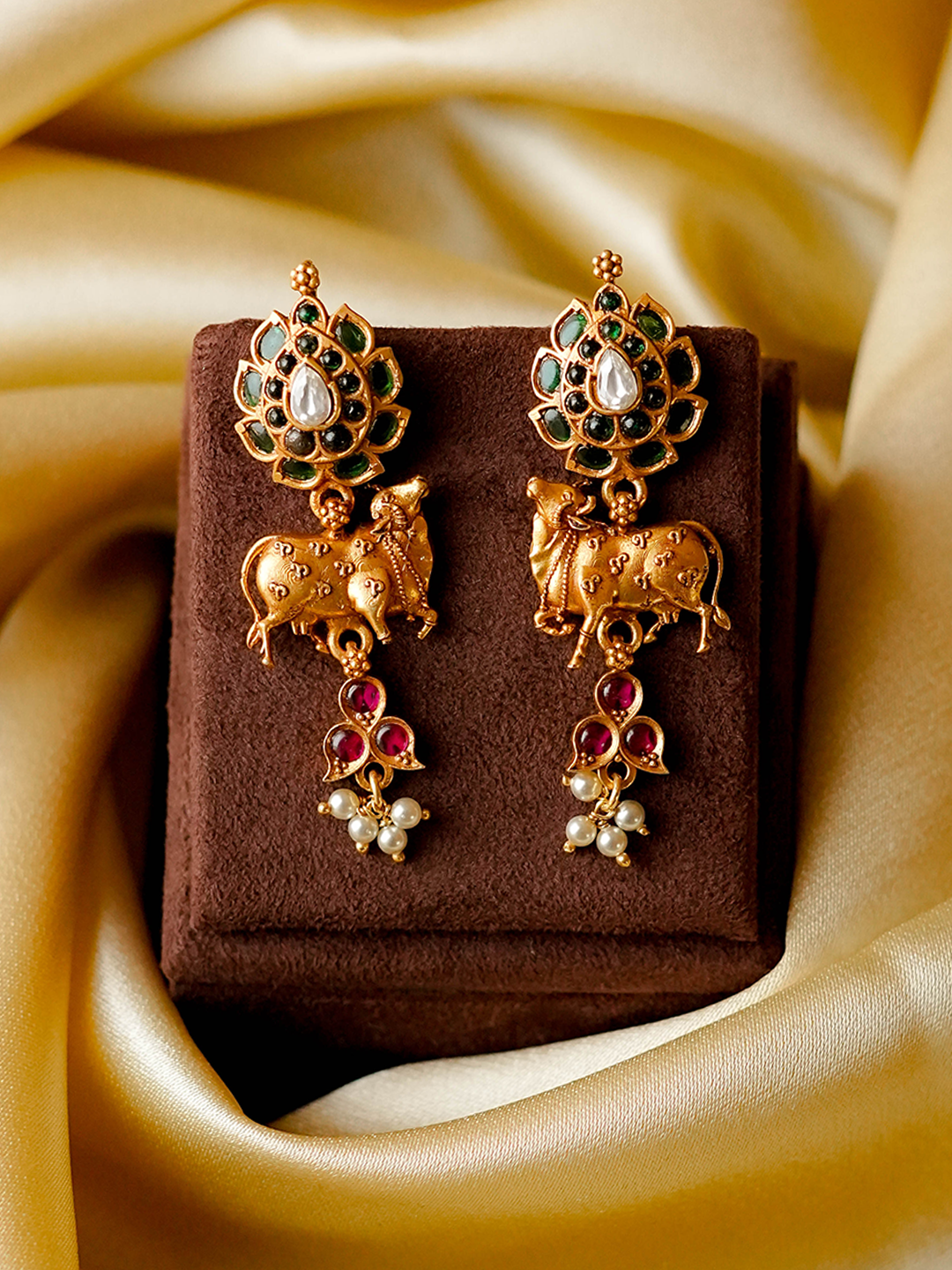 ABHINI EARRINGS - EAB41
