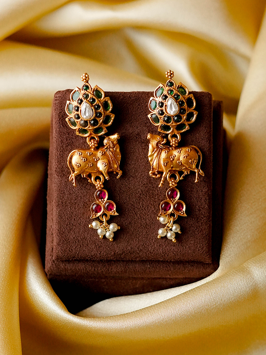 ABHINI EARRINGS - EAB41