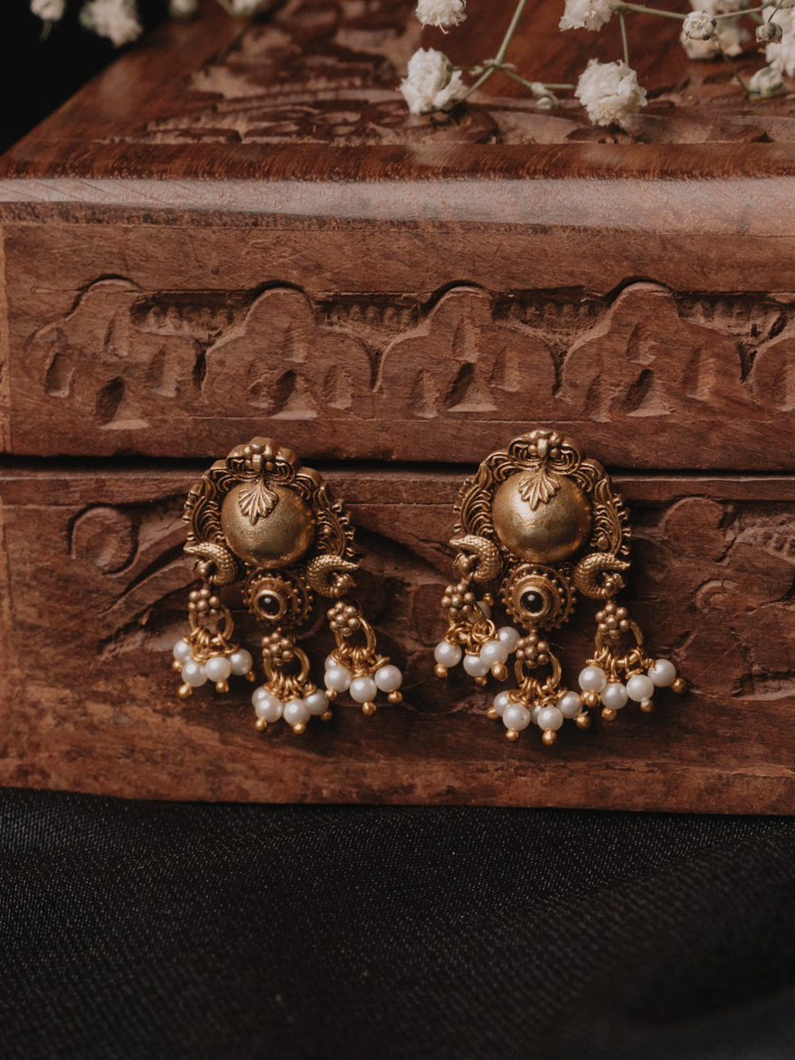 ABHINI EARRINGS - EAB42