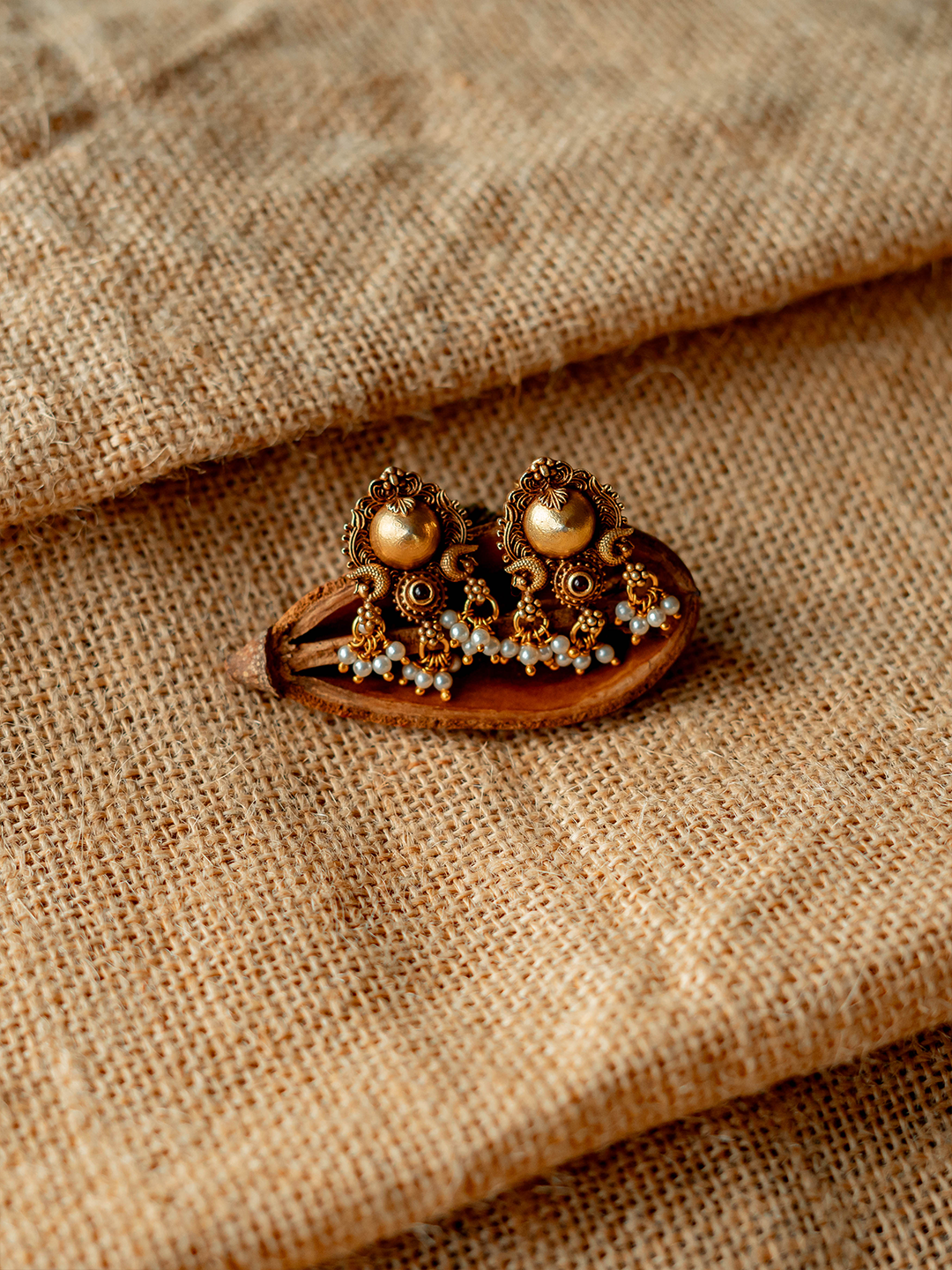 ABHINI EARRINGS - EAB42