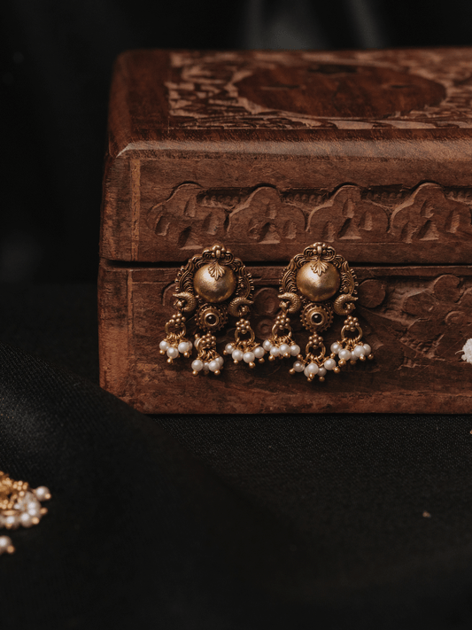 ABHINI EARRINGS - EAB42