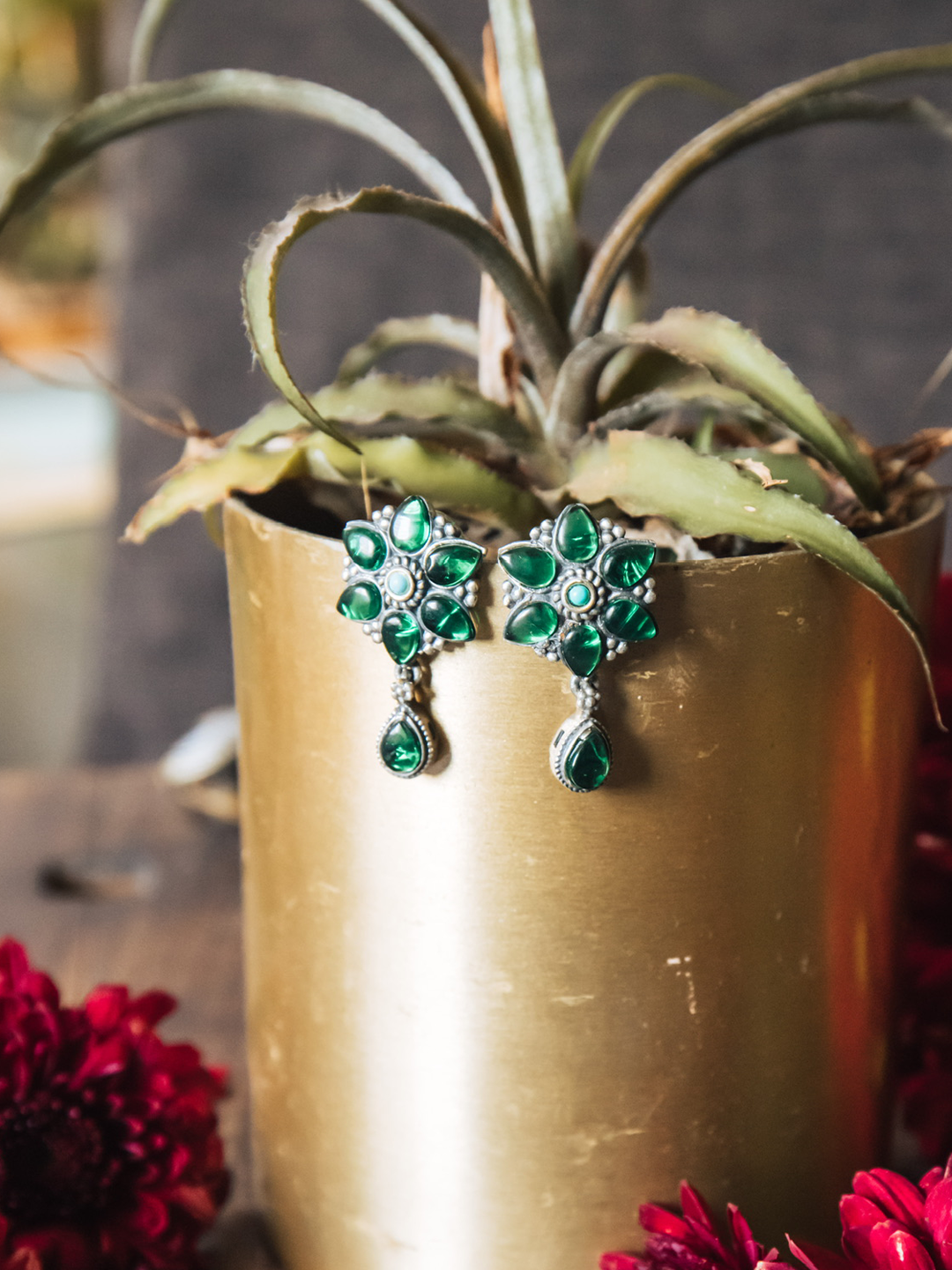 ABHINI EARRINGS - EAB44