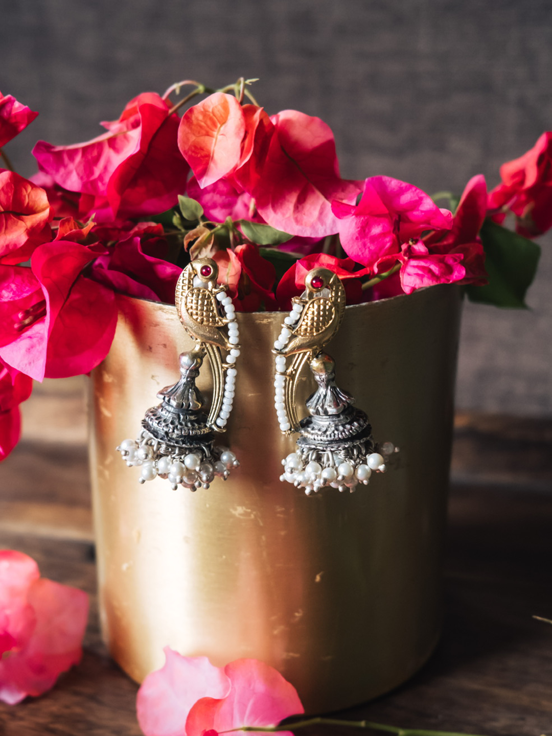 ABHINI JHUMKAS - EAB54