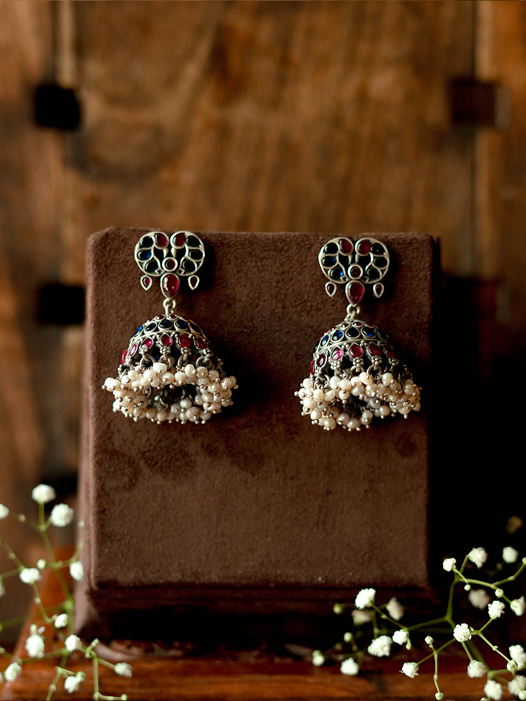 ABHINI JHUMKAS - EAB55