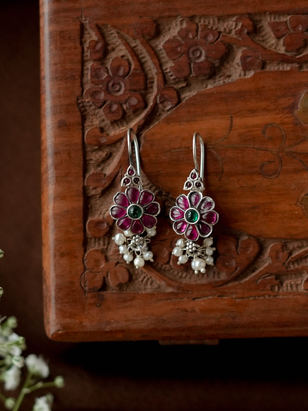 ABHINI EARRINGS - EAB56