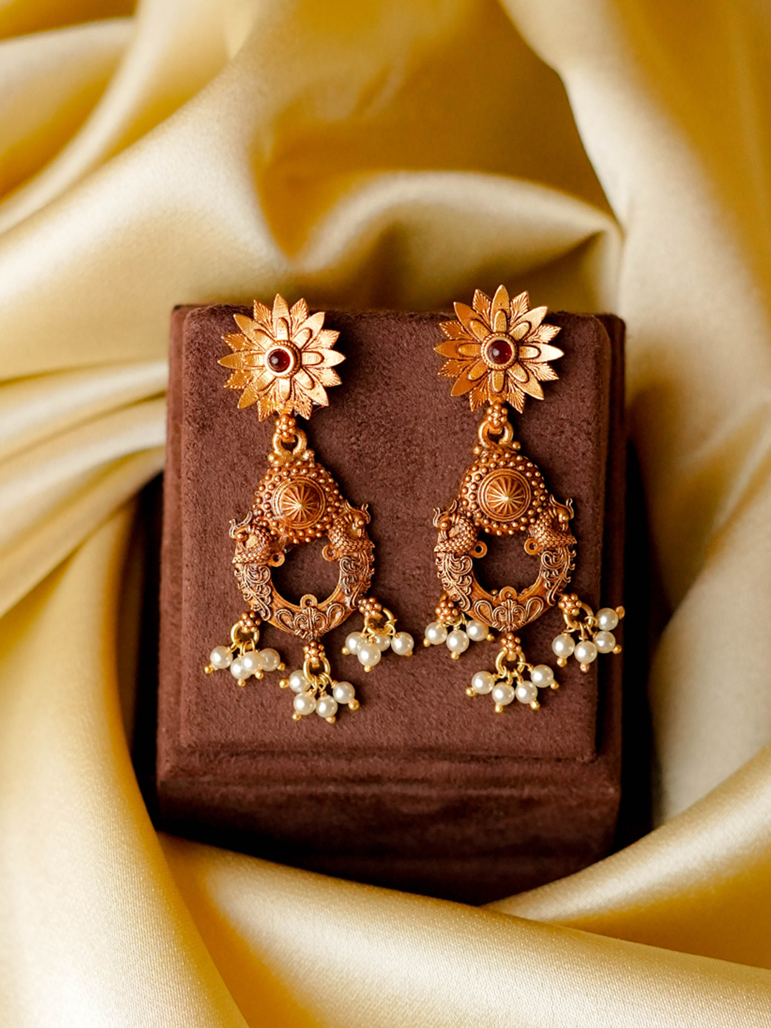 ABHINI EARRINGS - EAB60