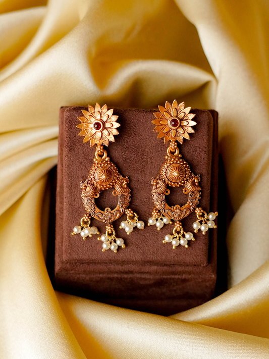 ABHINI EARRINGS - EAB60