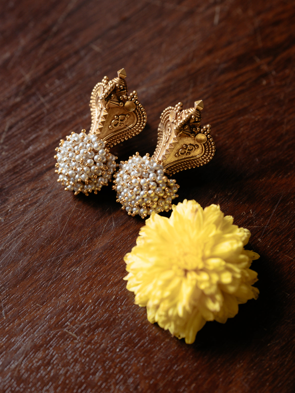 ABHINI EARRINGS - EAB22