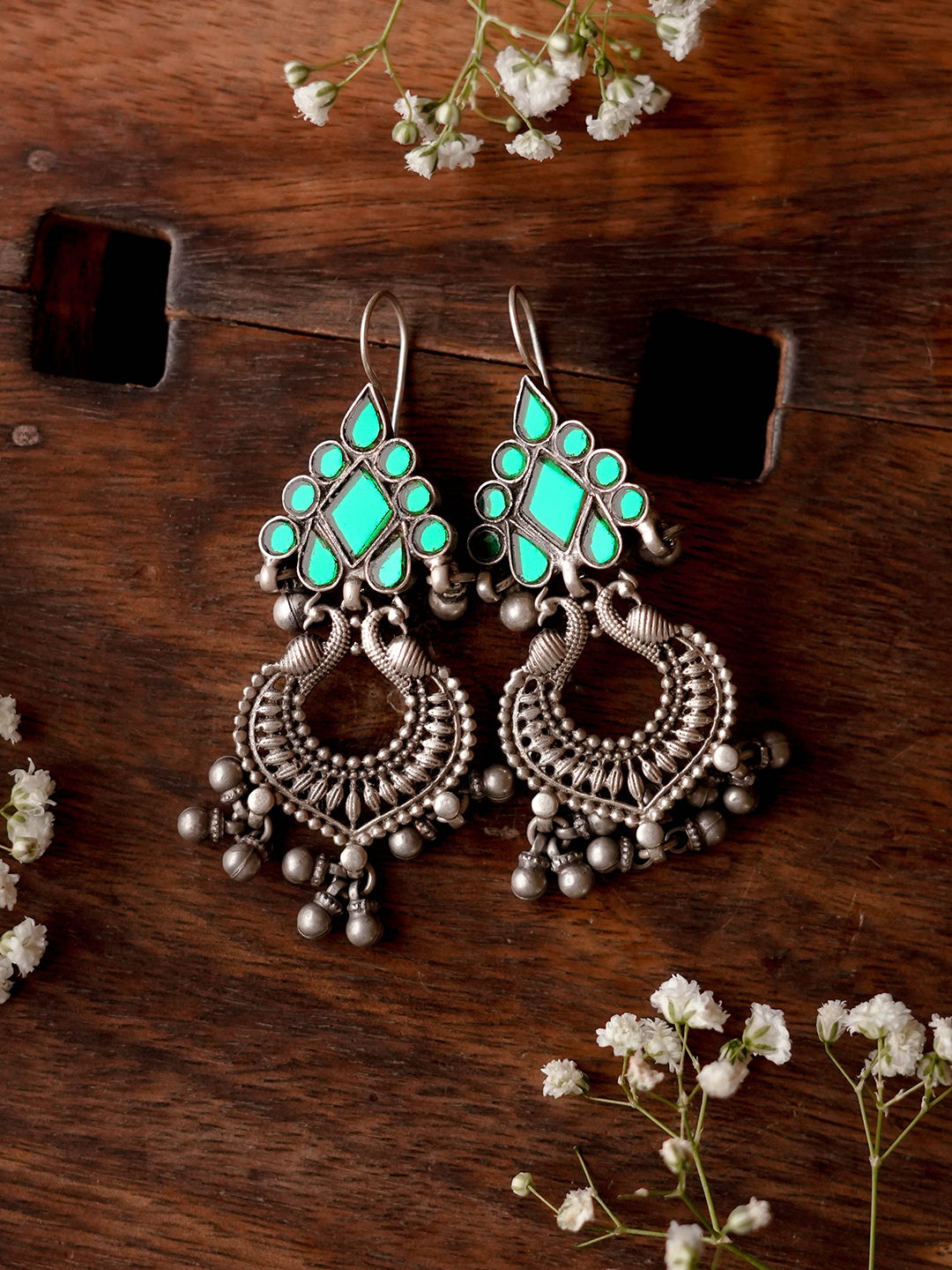 PARAMA EARRINGS - EPA34