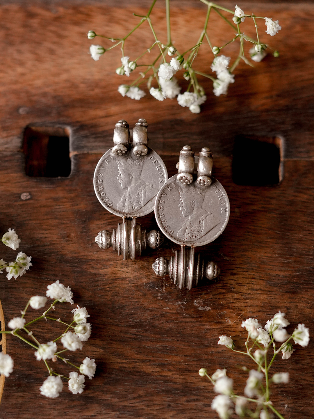 PARAMA EARRINGS - EPA38