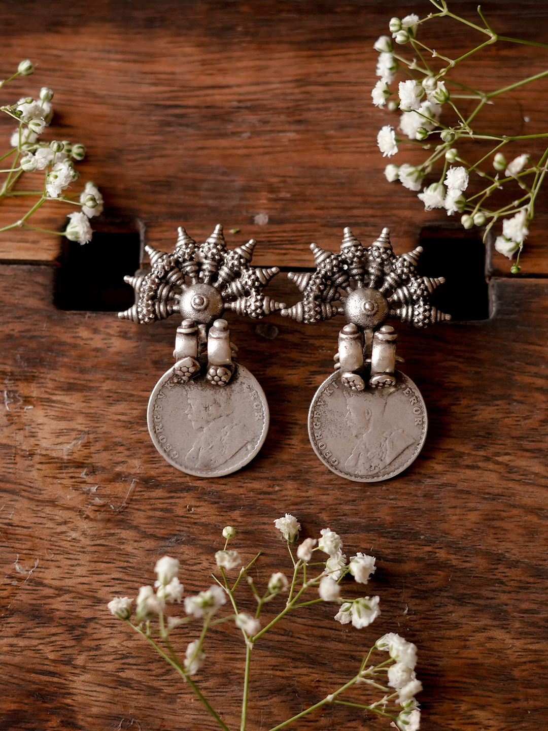 PARAMA EARRINGS - EPA40