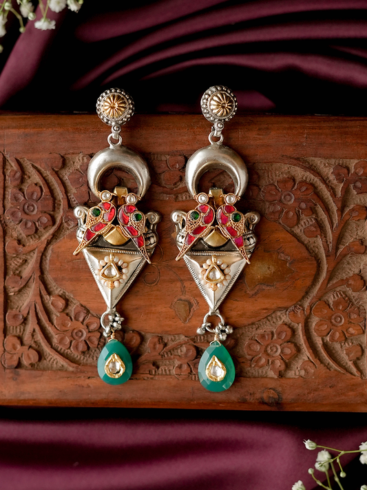 VAIBHAVA EARRINGS - EVAI04