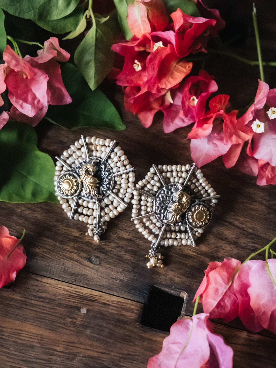 VAIBHAVA EARRINGS - EVAI06