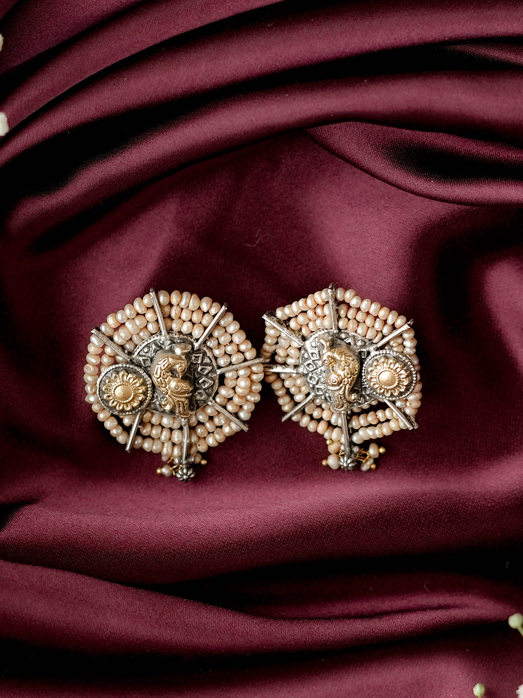 VAIBHAVA EARRINGS - EVAI06