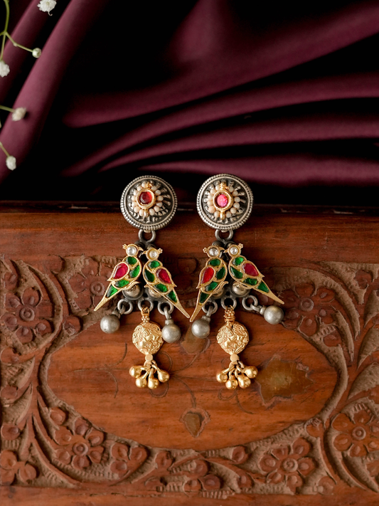 VAIBHAVA EARRINGS - EVAI19
