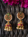 VAIDURYA JHUMKAS - EVD12
