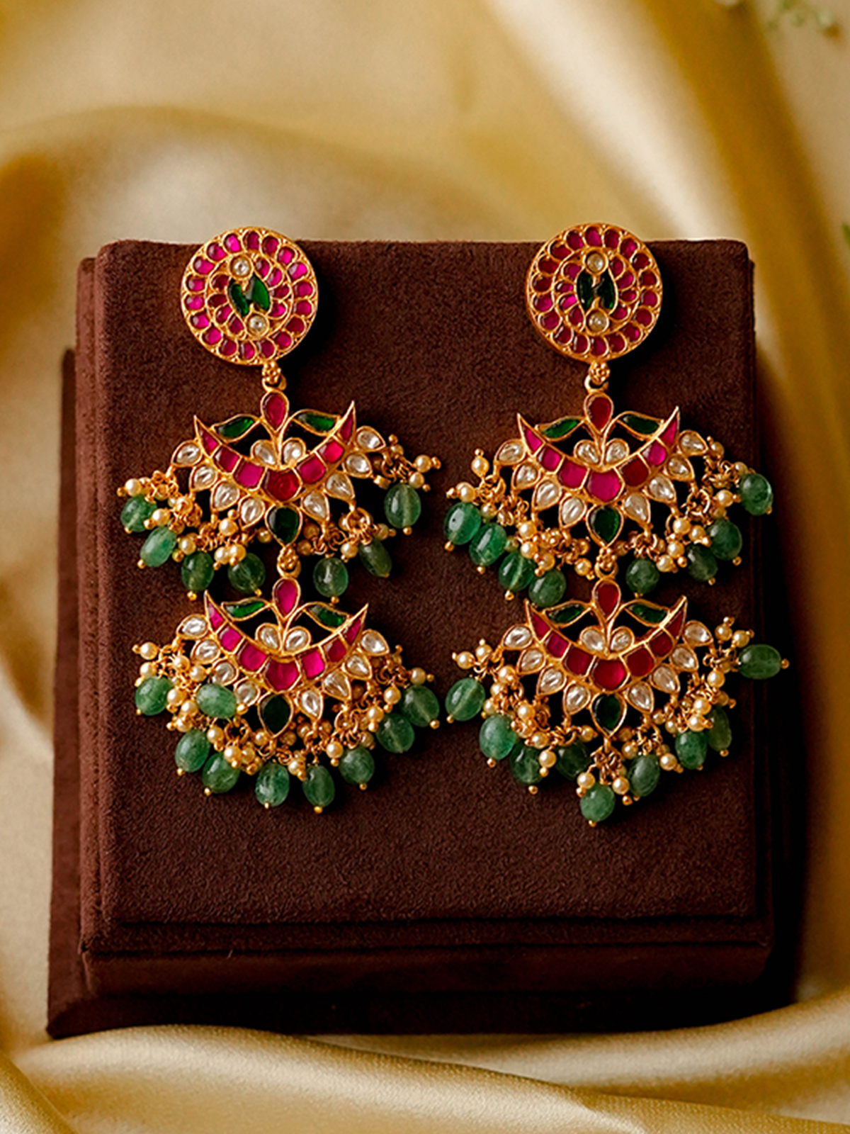 VAIDURYA CHANDBALIS - EVD15