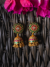 VAIDURYA JHUMKAS - EVD16