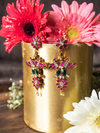VAIDURYA EARRINGS - EVD18