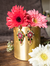 VAIDURYA EARRINGS - EVD28