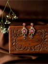 VAIDURYA EARRINGS - EVD28