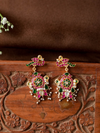 VAIDURYA EARRINGS - EVD29