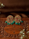 VAIDURYA EAR STUDS - EVD32