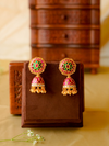 VAIDURYA JHUMKAS - EVD35