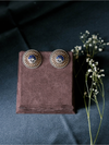 VAIDURYA EAR STUDS - EVD37