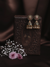 VAIDURYA JHUMKAS - EVD40