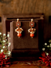 VAIDURYA EARRINGS - EVD58
