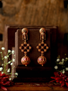 VAIDURYA EARRINGS - EVD66