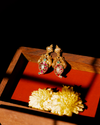 VAIDURYA EARRINGS - EVD70