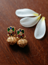 VAIDURYA EARRINGS - EVD71