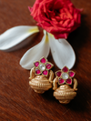 VAIDURYA EARRINGS - EVD74