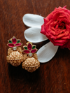 VAIDURYA EARRINGS - EVD75