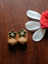VAIDURYA EARRINGS - EVD77