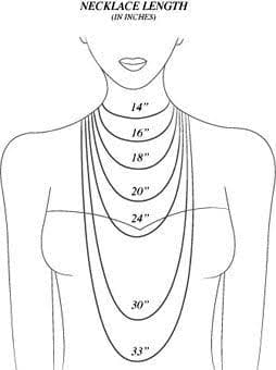VAIDURYA NECKPIECE - NVD51